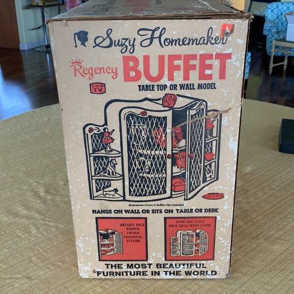 Suzy Homemaker Buffet Box - Picture 4 of 8